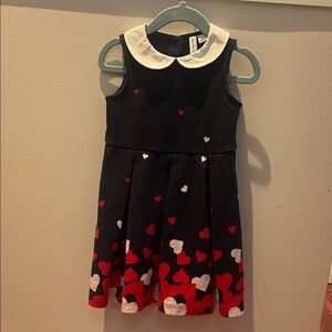 Janie & Jack Heart Dress